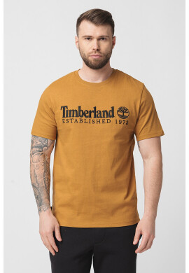 Timberland Тениска с бродирано лого - Pepit.bg