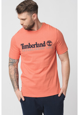 Timberland Тениска с бродирано лого - Pepit.bg