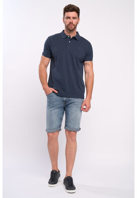 Timeout Слим къси дънки с навити маншети - Pepit.bg