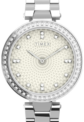Timex Часовник с кристали - Pepit.bg