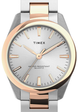 Timex Двуцветен аналогов часовник - Pepit.bg
