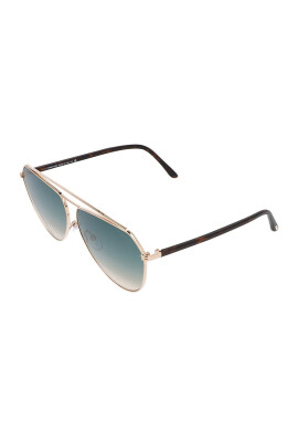 Tom Ford Слънчеви очила Aviator с градиента - Pepit.bg