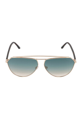 Tom Ford Слънчеви очила Aviator с градиента - Pepit.bg