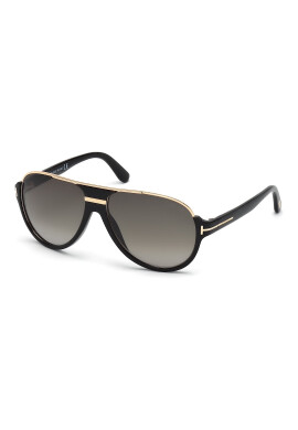 Tom Ford Слънчеви очила Aviator с градиента - Pepit.bg