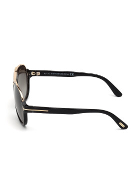 Tom Ford Слънчеви очила Aviator с градиента - Pepit.bg
