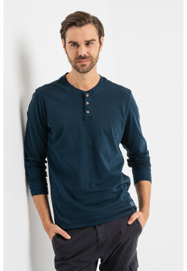 Tom Tailor Блуза Henley - Pepit.bg
