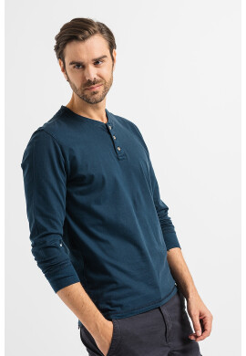 Tom Tailor Блуза Henley - Pepit.bg