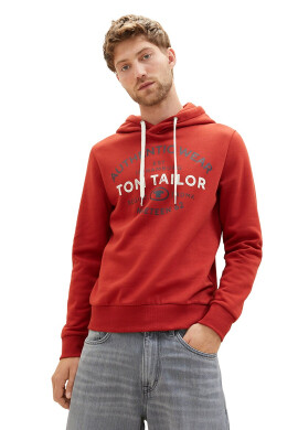 Tom Tailor Худи с памук и лого - Pepit.bg