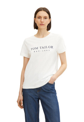 Tom Tailor Тениска с принт - Pepit.bg