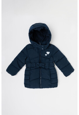 Tom Tailor Зимно яке с колан - Pepit.bg