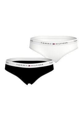 Tommy Hilfiger Бикини Classic с лого на талията - 2 чифта - Pepit.bg