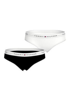 Tommy Hilfiger Бикини Classic с лого на талията - 2 чифта - Pepit.bg