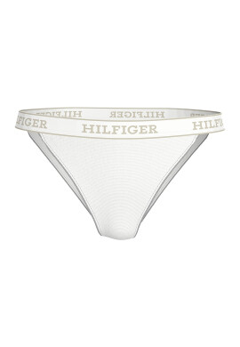 Tommy Hilfiger Бикини с лого на талията - Pepit.bg