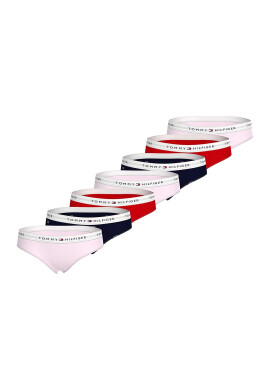 Tommy Hilfiger Бикини с лого - 7 чифта - Pepit.bg