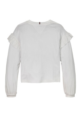 Tommy Hilfiger Блуза с дипли - Pepit.bg