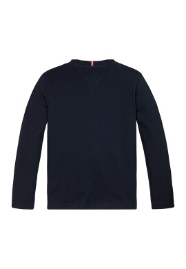 Tommy Hilfiger Блуза с лого - Pepit.bg