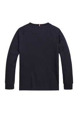 Tommy Hilfiger Блуза с лого - Pepit.bg