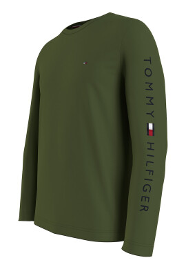 Tommy Hilfiger Блуза с лого - Pepit.bg