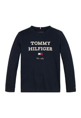 Tommy Hilfiger Блуза с лого - Pepit.bg
