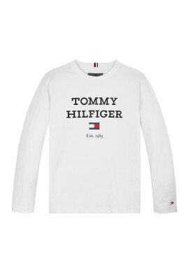 Tommy Hilfiger Блуза с лого - Pepit.bg
