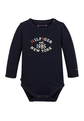 Tommy Hilfiger Боди с лого - Pepit.bg