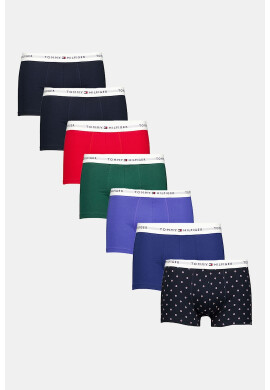 Tommy Hilfiger Боксерки с лого - 7 чифта - Pepit.bg