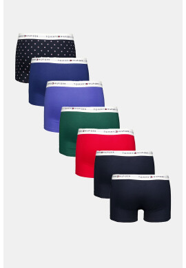 Tommy Hilfiger Боксерки с лого - 7 чифта - Pepit.bg