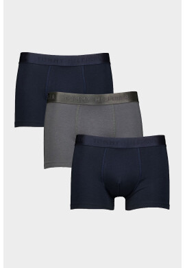 Tommy Hilfiger Боксерки с модал - 3 чифта - Pepit.bg