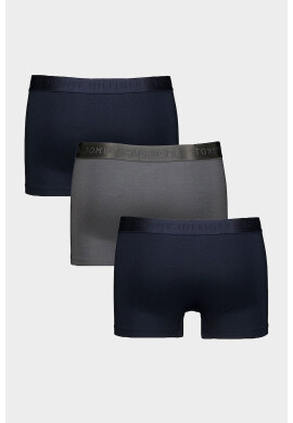 Tommy Hilfiger Боксерки с модал - 3 чифта - Pepit.bg