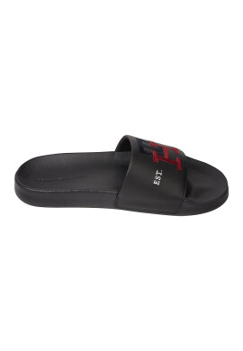 Tommy Hilfiger Чехли с бродиран монограм - Pepit.bg