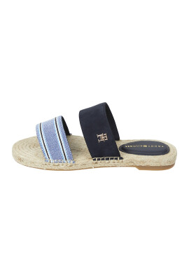 Tommy Hilfiger Чехли с велур - Pepit.bg