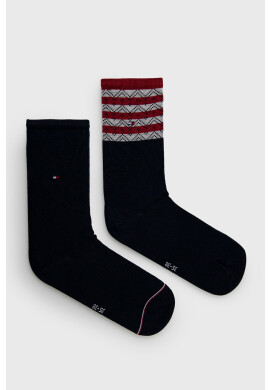 Tommy Hilfiger Чорапи - 2 чифта - Pepit.bg