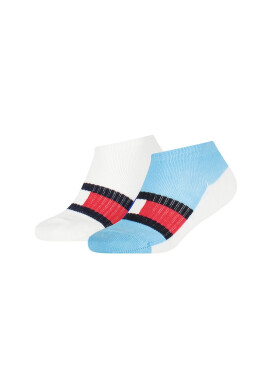 Tommy Hilfiger Чорапи до глезена - 2 чифта - Pepit.bg