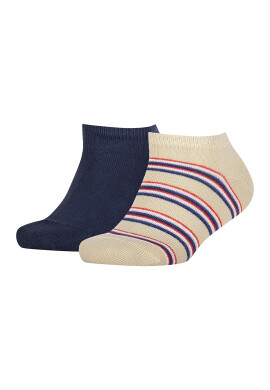 Tommy Hilfiger Чорапи до глезена - 2 чифта - Pepit.bg