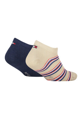 Tommy Hilfiger Чорапи до глезена - 2 чифта - Pepit.bg
