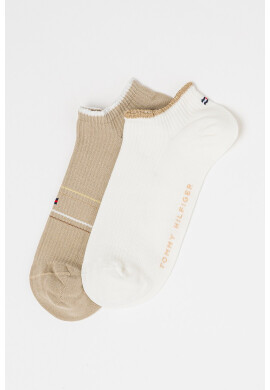 Tommy Hilfiger Чорапи до глезена - 2 чифта - Pepit.bg
