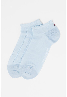 Tommy Hilfiger Чорапи до глезена - 2 чифта - Pepit.bg