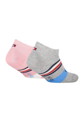 Tommy Hilfiger Чорапи до глезена с лого - 2 чифта - Pepit.bg