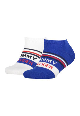 Tommy Hilfiger Чорапи до глезена с лого - 2 чифта - Pepit.bg
