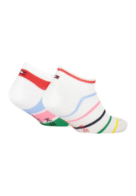 Tommy Hilfiger Чорапи до глезена с райе - 2 чифта - Pepit.bg