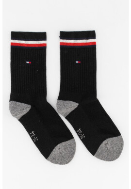 Tommy Hilfiger Чорапи с памук - 2 чифта - Pepit.bg