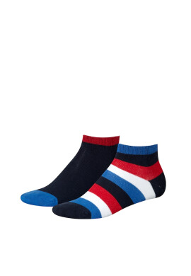 Tommy Hilfiger Детски комплект чорапи - 2 чифта - Pepit.bg