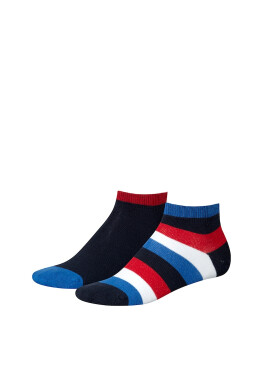Tommy Hilfiger Детски комплект чорапи - 2 чифта - Pepit.bg
