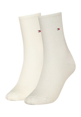 Tommy Hilfiger Дълги чорапи 2 чифта - Pepit.bg