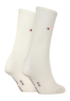 Tommy Hilfiger Дълги чорапи 2 чифта - Pepit.bg