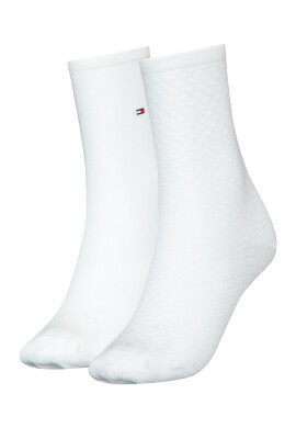Tommy Hilfiger Дълги чорапи - 2 чифта - Pepit.bg