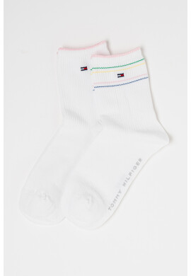 Tommy Hilfiger Дълги чорапи - 2 чифта - Pepit.bg