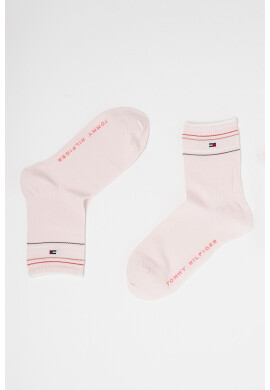 Tommy Hilfiger Дълги чорапи - 2 чифта - Pepit.bg