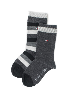 Tommy Hilfiger Дълги чорапи - 2 чифта - Pepit.bg