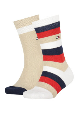 Tommy Hilfiger Дълги чорапи - 2 чифта - Pepit.bg